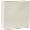 Vaso Rettangolare Alto Effetto Cemento 80X30 H80 Teraplast - Summit, CHALK R