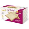 Feeling OK Toast Natural protein 4X40g Low Carb Keto Diet Tostate