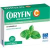 SIT LABORATORIO FARMAC. Srl Coryfin C - 24 Caramelle Senza Zucchero Gusto Mentolo per Tosse e Raffreddore