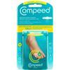 PERRIGO ITALIA Srl Compeed - Cerotti Calli Idratanti 6 Pezzi, Trattamento Efficace per Calli e Dolori ai Piedi
