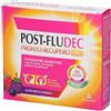 ANGELINI PHARMA ITALIA SpA Angelini, Post-Fludec Pronto Recupero Oro, 12 Bustine