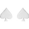 BEAUTY & CARE LABORATORIOS SL Diamond Orecchino Spade