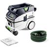 Festool unità mobile d'aspirazione CLEANTEC CTL 26 EI