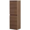 BRAND S.R.L. Pensile Revital L33xH112 cm in nobilitato melaminico Noce canaletto