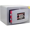 Stark cassaforte a mobile 28x18x20 cm serratura elettronica n3851 porta 8 mm acciaio