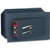 Stark Cassaforte a muro Stark 801P con chiusura a chiave 31x21x19,5 cm