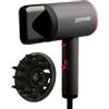 Zephir Phon asciugacapelli professionale 2000w ZHB2000 Zephir con due diffusori