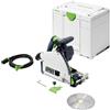 Festool Sega ad affondamento TS 60 KEBQ-Plus