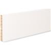 Volpato Zoccolo per cucina bianco 4 mt 10 cm