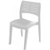 Ipae Progarden Sedia componibile da giardino Ipae Progarden 50x82 Bianco