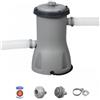 Bestway Pompa di filtraggio per piscine Bestway 58386 Flowclear 3.028 lt/ora