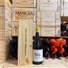 Santa Barbara Moss Blanc 2019 Magnum Santa Barbara Verdicchio dei Castelli di Jesi DOC Classico Superiore - in Cassa Legno