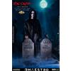 Infinite Statue PREORDINE The Crow Eric Draven 1/6 Luxury Action Figure Deluxe Gold Edit. 30 cm