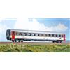 ACME 50603 UIC-Z1 ristrutturata 2a classe, livrea IC Giorno senza fascia rossa