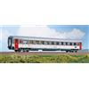 ACME 50608 UIC-Z1 ristrutturata 2a classe, livrea IC Giorno senza fascia rossa
