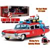 Jada Toys Modellino Ecto-1 Ghostbusters Transformers Optimus Prime 1/24 Jada Toys Deluxe