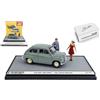 Brumm FIAT 600 1a SERIE 1955 70mo ANNIVERSARIO LIMITED Pz.200 1:43