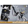 Threezero Action Figure Robo-Dou Robotech Vf‐1s Veritech Roy Fokker Threezero