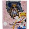 Bandai Sailor Moon SH Figuarts Action Figure Sailor Moon Animation Color Edition Bandai