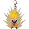 Bandai Spirits (BANPRESTO) Portachiavi Dragon Ball Z Figure Vol. 1 portachiavi Son Goku Super Saiyan 2 J...