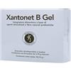 Bromatech Xantonet B Gel - Integratore Alimentare Naturale - A Base di Agenti Idrocolloidi e Fibre Naturali Prebiotiche - 24 Bustine