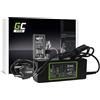 Green Cell Alimentatore per Samsung R510 R522 R525 R530 R540 R580 R780 RV511 RV520 NP350E5C NP350V5C caricatore per laptop con cavo di alimentazione incluso (19V 4.74A 90W)