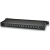 Güde 8226-1 unità di distribuzione dell'energia (PDU) 12 presa(e) AC Nero [8226-1]