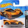 Hot Wheels - McLaren Solus GT - HW Modificato 6/10 - HTD14 - Mappa corta - Auto sportiva - Arancione - Mattel 2024-1:64