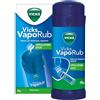 PROCTER & GAMBLE SRL VICKS VapoRub Vapore per Inalazione Unguento 35 g Applicatore Stick