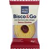 NT FOOD Srl NUTRIFREE Bisco&Go Ciliegia40g