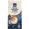 NT FOOD Srl NUTRIFREE FARINA RISO FINIS 500G