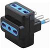 CFG Adattatore multiplo nero