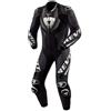 Rev'it Tuta Moto Intera Rev'it Hyperspeed 3 Nero Bianco