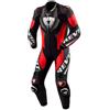 Rev'it Tuta Moto Intera Rev'it Hyperspeed 3 Nero Neon Rosso