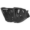 Acerbis Paramotore Acerbis In Plastica Per HONDA TRANSALP XL750 Nero