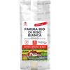 Antico Molino Rosso Farina bianca di riso senza glutine da agricoltura biologica - 500 g -