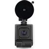 NEDIS Dash Cam - 4K@30fps - 12 MPixel - 2 - Wi-Fi - LCD - Doppia fotocamera - Telecamera panoramica in cabina - GPS - Sensori di parcheggio - Rilevazione del movimento - Visione notturna - Nero