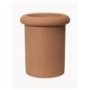 Ferm Living Portavaso Rollo, Alt. 36 cm