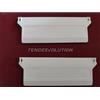TENDEEVOLUTION Pesi per Tende Verticali 127 mm in PVC - Set 5 Pezzi