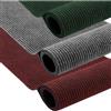 TENDEEVOLUTION Tappeto Asciugapassi Zerbino Passatoia su Misura - Al Metro Lineare - Colore principale: Rosso, Altezza: 2 metri