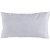 TENDEEVOLUTION Guanciale Cuscino da Letto Anallergico con Federa in Cotone Morbido - 79x49 cm, Made in Italy