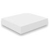 TENDEEVOLUTION Cuscino Gommapiuma Poliuretano 60x60 - Seduta e Schienale Divano - Misura: 60X60X12, DENSITÀ': 30
