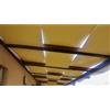 TENDEEVOLUTION Teli a onda per pegole in pvc impermeabile o microforato su misura