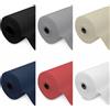 TENDEEVOLUTION TNT Tessuto Non Tessuto 70gr/mq - Vendita al Mezzo Metro h160 | Vari Colori | Made in Italy - Colore principale: Rosso