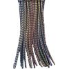 TENDEEVOLUTION Tenda Moschiera in Plastica a Filo Su Misura - Antimosche in PVC, Made in Italy