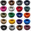 TENDEEVOLUTION Bordino profilo in pvc per fissaggio cuscineria ecopelle nautica barca 5MT - COLORE: VERDE