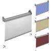 TENDEEVOLUTION Tenda Da Sole A Caduta Con Asta In Acciaio Inox Tempotest Parà Su misura - Altezza finita: DA 201 A 250CM, Larghezza finita: DA 301 A 360CM
