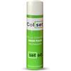TENDEEVOLUTION Colla Spray ColSet 500ml Alta Resistenza - Adesivo per Tessuti, Cielo Auto, Plastica e Legno