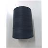 TENDEEVOLUTION Filo da cucire filato per macchina in poliestere resistente 5000MT - Colore: Grigio Scuro