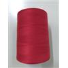 TENDEEVOLUTION Filo da cucire filato per macchina in poliestere resistente 5000MT - Colore: Rosso